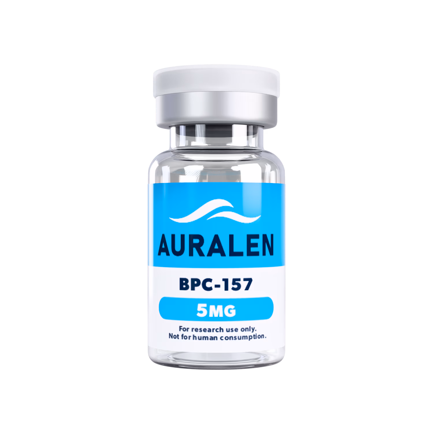 BPC-157 5 mg reference standard, lyophilized