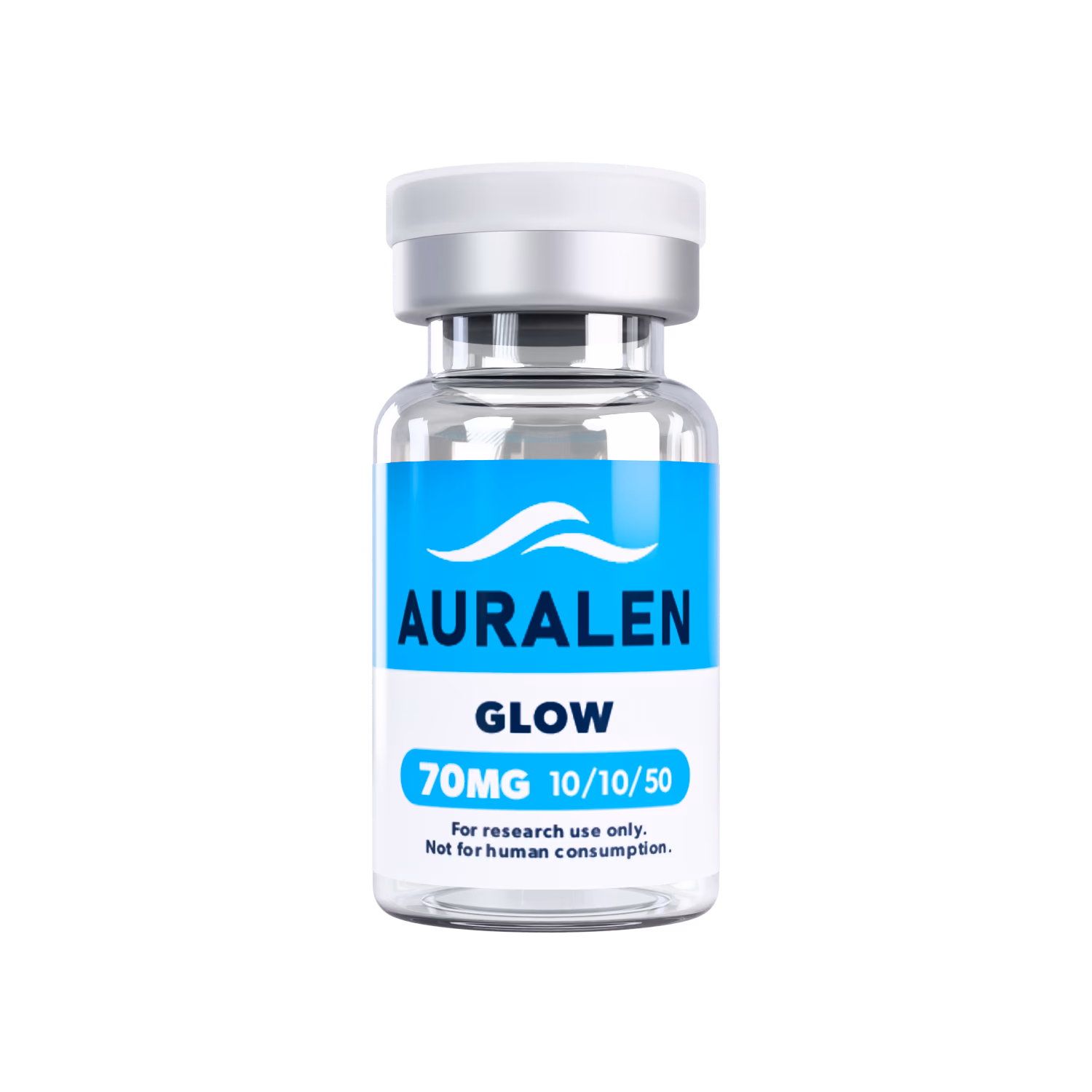 GLOW Reference Blend 70 mg (10 / 10 / 50) reference standard, lyophilized