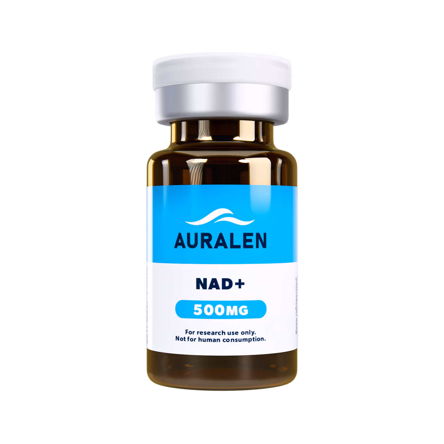 NAD+ 500 mg reference standard, lyophilized