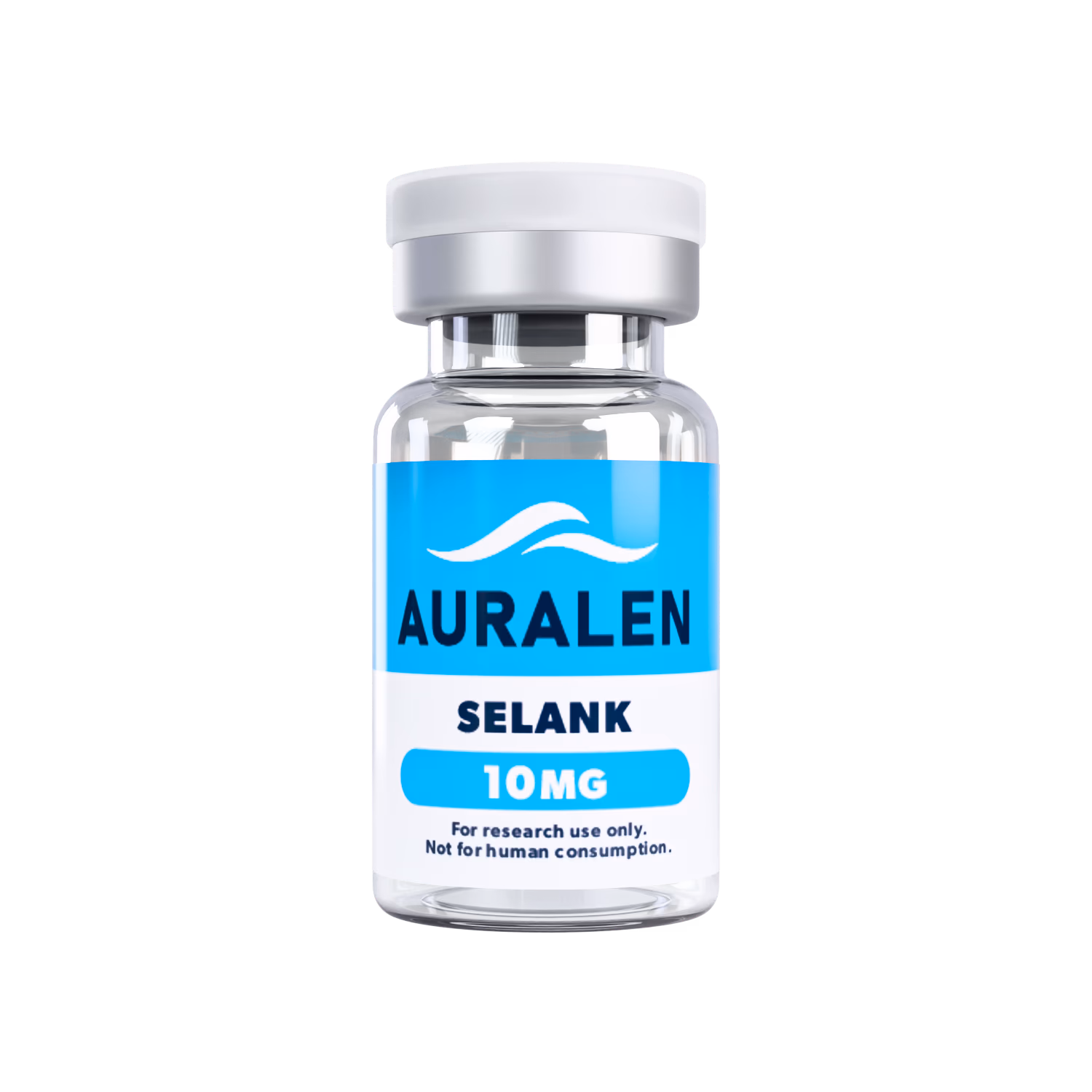 Selank 10 mg reference standard, lyophilized