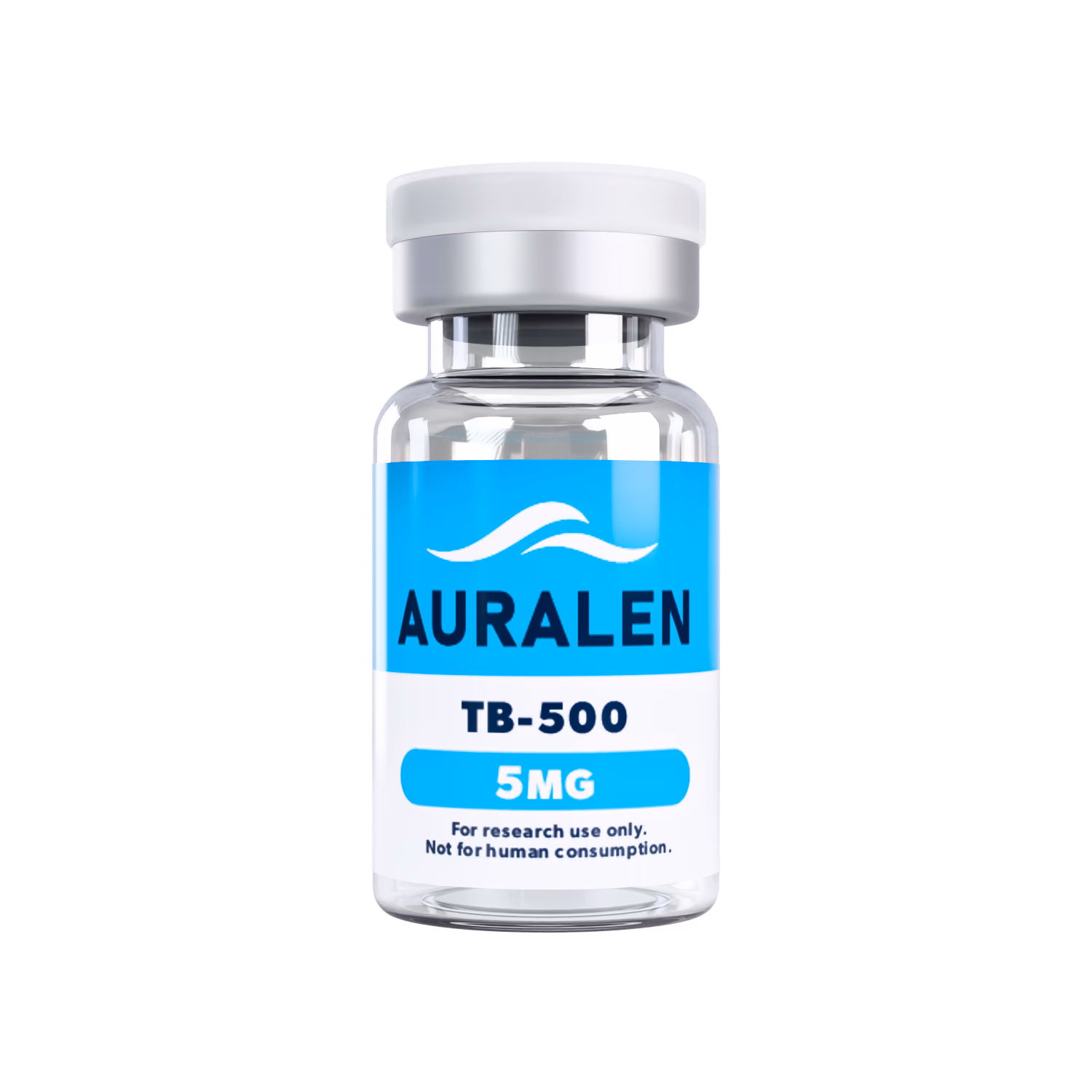 TB-500 5 mg reference standard, lyophilized
