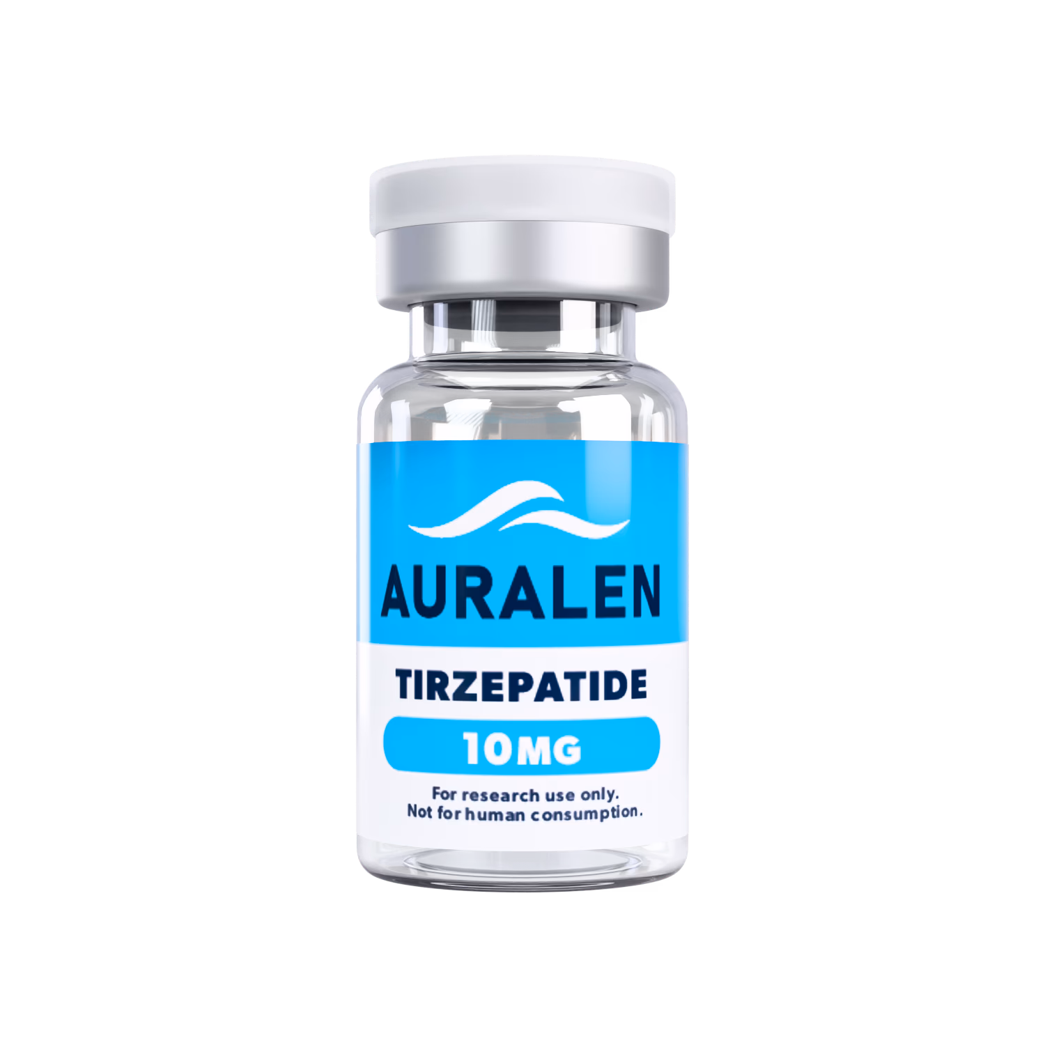 Tirzepatide 10 mg reference standard, lyophilized
