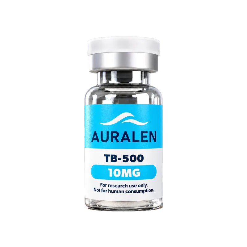 TB-500 research vial